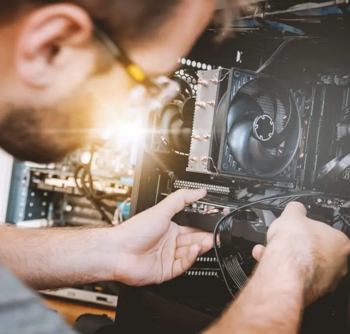 Mantenimiento general hardware